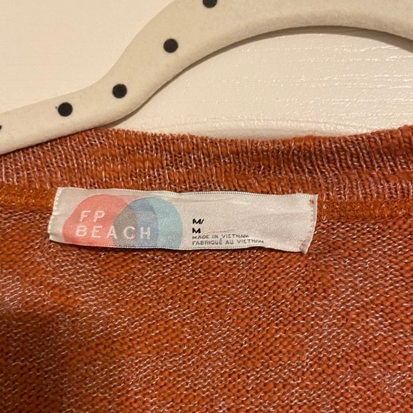 NWOT Free People Sleep to Dream Pullover - Picture 4 of 7